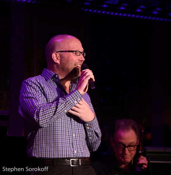 Photo Coverage: Marcy Heisler & Zina Goldrich Play 54 Below Image