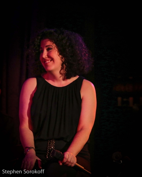 Photo Coverage: Marcy Heisler & Zina Goldrich Play 54 Below Image