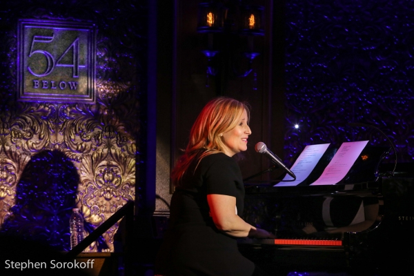 Photo Coverage: Marcy Heisler & Zina Goldrich Play 54 Below Image
