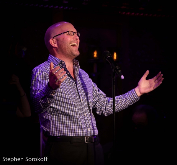 Photo Coverage: Marcy Heisler & Zina Goldrich Play 54 Below Image