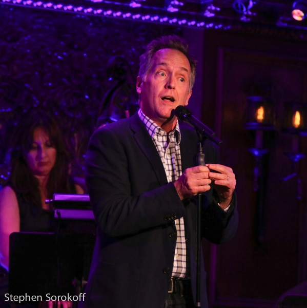 Photo Coverage: Marcy Heisler & Zina Goldrich Play 54 Below Image