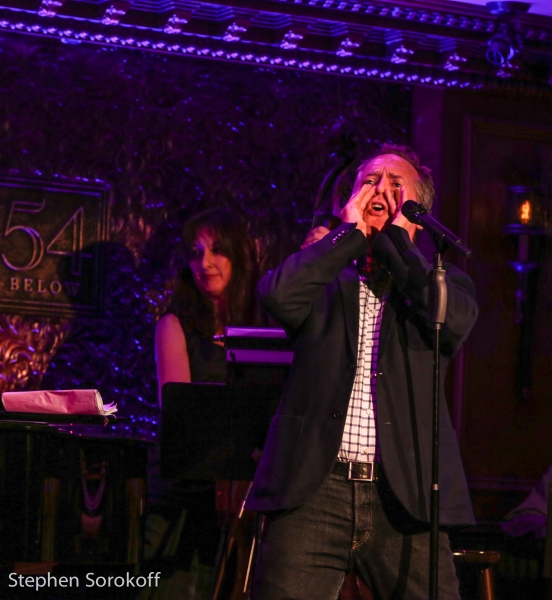 Photo Coverage: Marcy Heisler & Zina Goldrich Play 54 Below Image