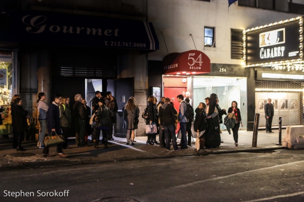 Photo Coverage: Marcy Heisler & Zina Goldrich Play 54 Below Image