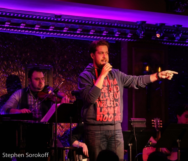 Photo Coverage: Katie Thompson Brings CHRISTMAS WITH A 'K' to 54 Below Image