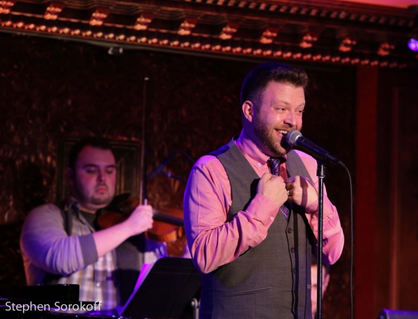 Photo Coverage: Katie Thompson Brings CHRISTMAS WITH A 'K' to 54 Below Image