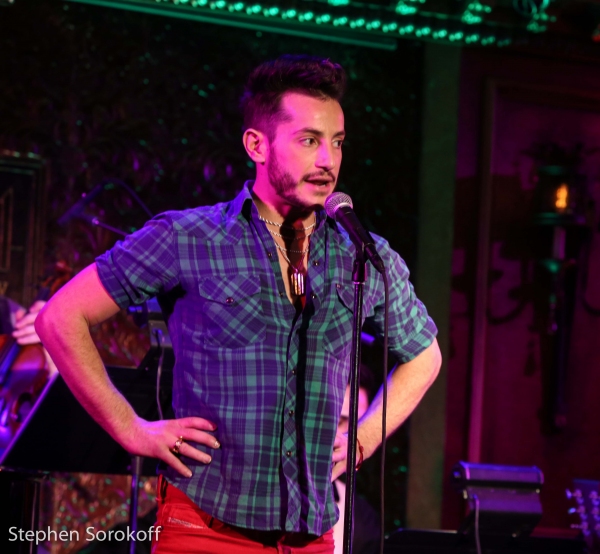 Photo Coverage: Katie Thompson Brings CHRISTMAS WITH A 'K' to 54 Below 