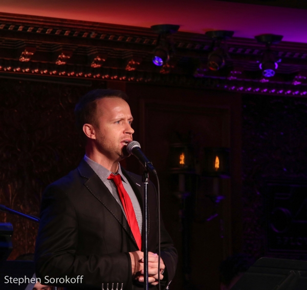 Photo Coverage: Katie Thompson Brings CHRISTMAS WITH A 'K' to 54 Below Image