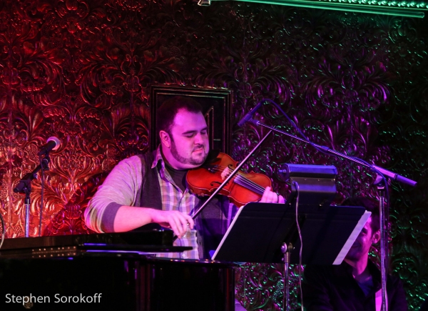 Photo Coverage: Katie Thompson Brings CHRISTMAS WITH A 'K' to 54 Below Image