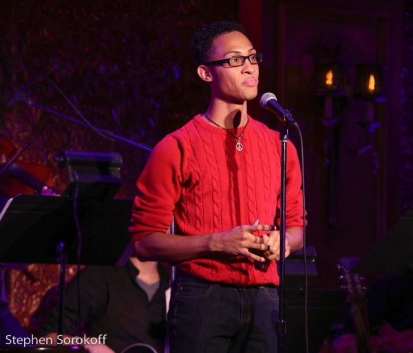 Photo Coverage: Katie Thompson Brings CHRISTMAS WITH A 'K' to 54 Below Image