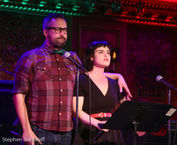 Photo Coverage: Katie Thompson Brings CHRISTMAS WITH A 'K' to 54 Below Image