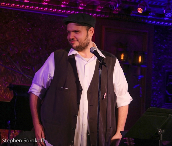 Photo Coverage: Katie Thompson Brings CHRISTMAS WITH A 'K' to 54 Below Image