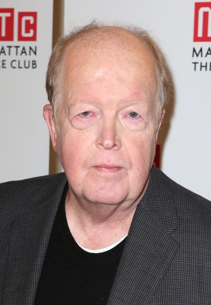 Photo Coverage: Debra Messing, Brian F. O'Byrne and Cast of MTC's OUTSIDE MULLINGAR Meet the Press! Image