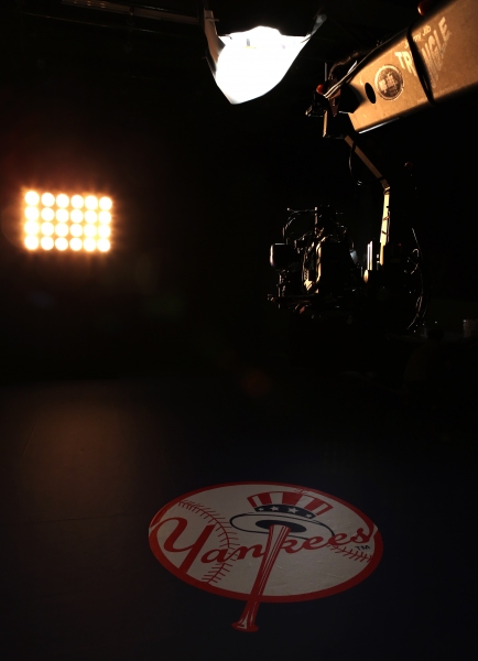 Photo Coverage: BRONX BOMBERS Cast Films TV Commercial Image