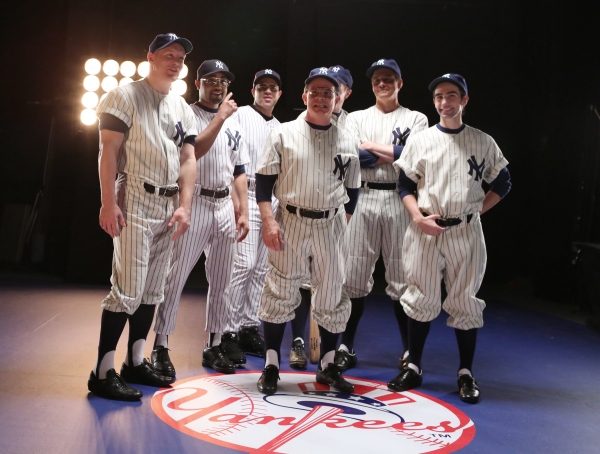 Photo Coverage: BRONX BOMBERS Cast Films TV Commercial Image