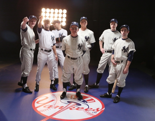 Photo Coverage: BRONX BOMBERS Cast Films TV Commercial Image