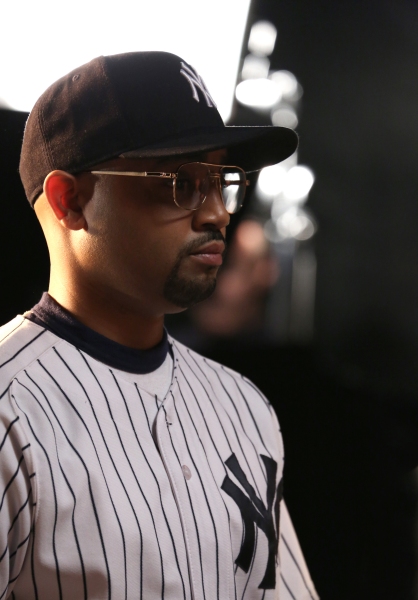 Photo Coverage: BRONX BOMBERS Cast Films TV Commercial Image