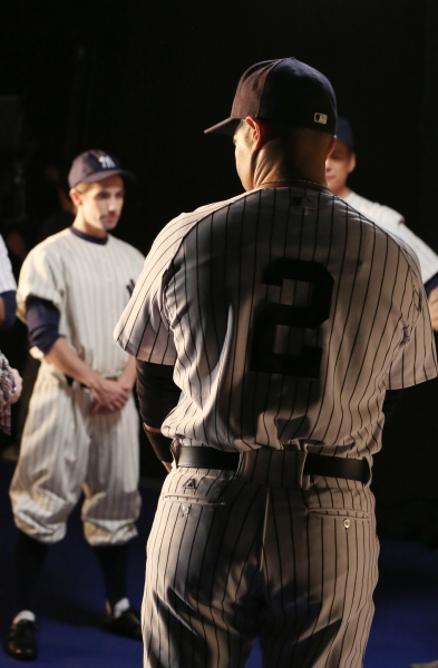 Photo Coverage: BRONX BOMBERS Cast Films TV Commercial Image