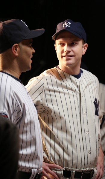 Photo Coverage: BRONX BOMBERS Cast Films TV Commercial Image