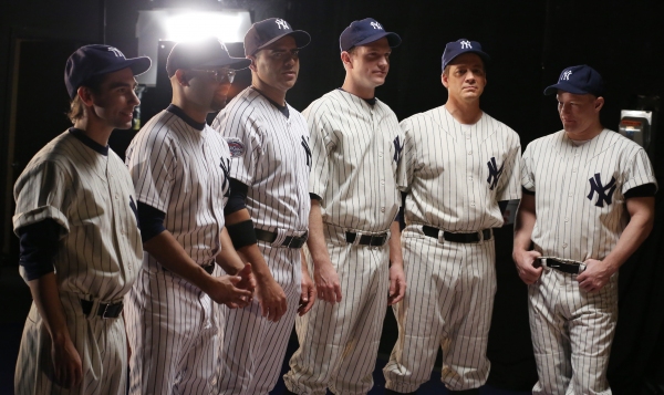 Photo Coverage: BRONX BOMBERS Cast Films TV Commercial Image