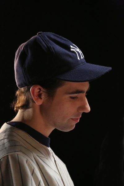 Photo Coverage: BRONX BOMBERS Cast Films TV Commercial Image