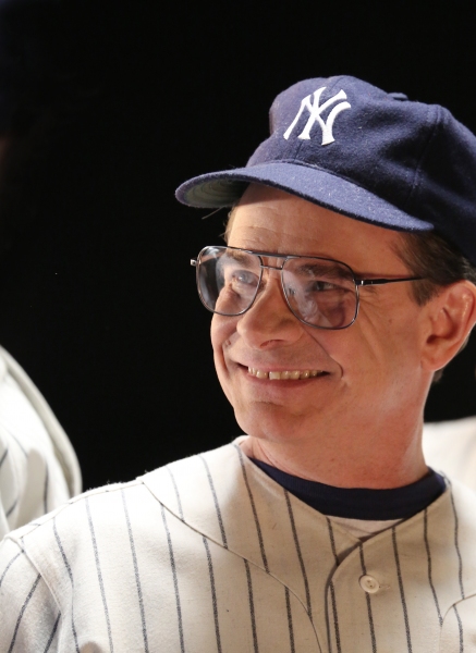 Photo Coverage: BRONX BOMBERS Cast Films TV Commercial Image