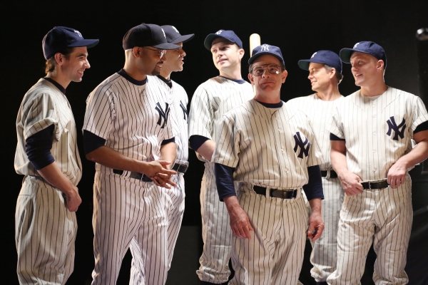 Photo Coverage: BRONX BOMBERS Cast Films TV Commercial Image