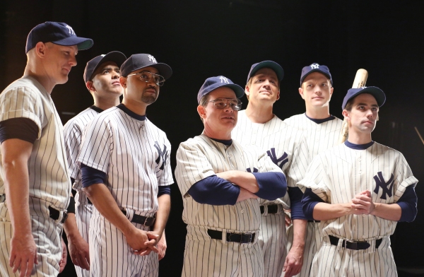 Photo Coverage: BRONX BOMBERS Cast Films TV Commercial Image