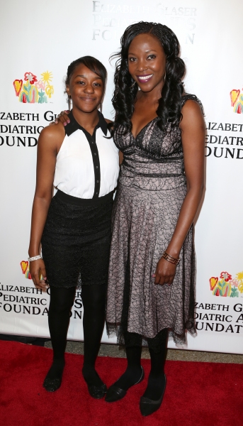 Photo Coverage: Elizabeth Glaser Pediatric Aids Foundation Celebrates 25th Anniversary Image