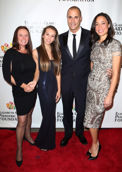 Photo Coverage: Elizabeth Glaser Pediatric Aids Foundation Celebrates 25th Anniversary Image