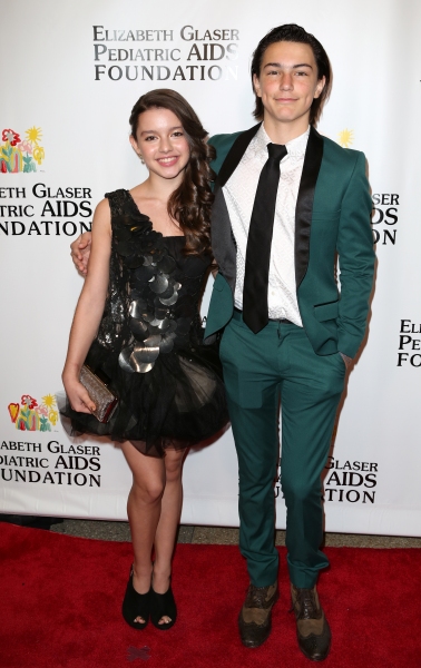 Photo Coverage: Elizabeth Glaser Pediatric Aids Foundation Celebrates 25th Anniversary Image