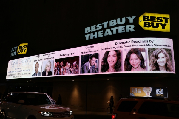 Photo Coverage: Elizabeth Glaser Pediatric Aids Foundation Celebrates 25th Anniversary Image