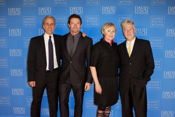 Photo Flash: Hugh Jackman and Deborra-Lee Furness Honored at CHANGE BEGINS WITHIN Gala Image