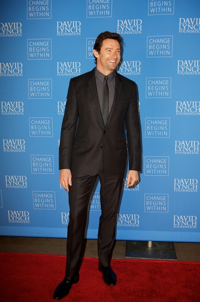 Photo Flash: Hugh Jackman and Deborra-Lee Furness Honored at CHANGE BEGINS WITHIN Gala Image