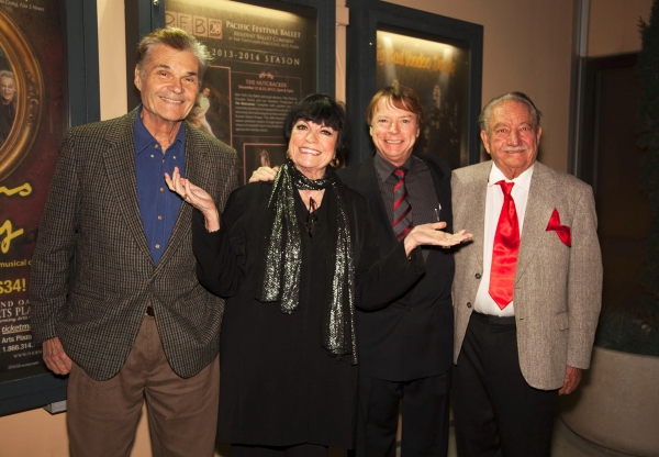 Photo Flash: Jay Johnson Hosts IT'S MAGIC! in Thousand Oaks Image