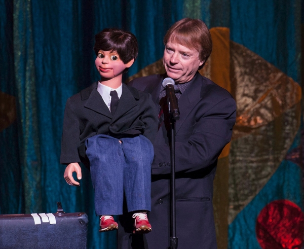 Photo Flash: Jay Johnson Hosts IT'S MAGIC! in Thousand Oaks Image