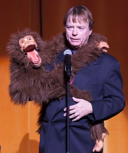 Photo Flash: Jay Johnson Hosts IT'S MAGIC! in Thousand Oaks Image