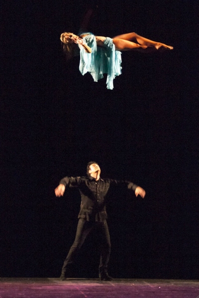 Photo Flash: Jay Johnson Hosts IT'S MAGIC! in Thousand Oaks Image