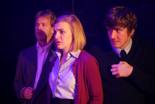 Photo Flash: First Look at MadLab's 'WALL' Image