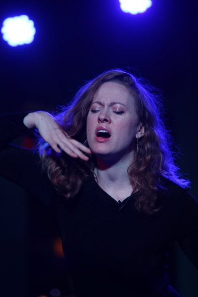 Photo Flash: First Look at West End Theatre's KURT WEILL AT THE CUTTLEFISH HOTEL Photo Flash: First Look at West End Theatre's KURT WEILL AT THE CUTTLEFISH HOTEL Image