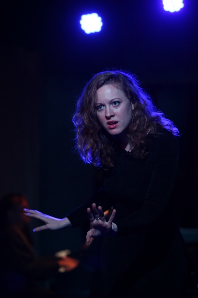 Photo Flash: First Look at West End Theatre's KURT WEILL AT THE CUTTLEFISH HOTEL Photo Flash: First Look at West End Theatre's KURT WEILL AT THE CUTTLEFISH HOTEL Image