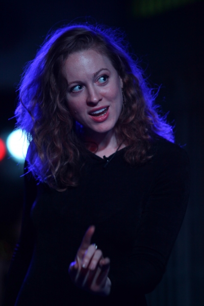 Photo Flash: First Look at West End Theatre's KURT WEILL AT THE CUTTLEFISH HOTEL Photo Flash: First Look at West End Theatre's KURT WEILL AT THE CUTTLEFISH HOTEL Image