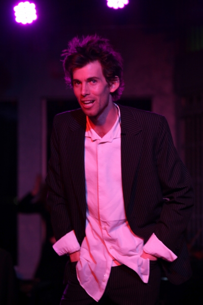 Photo Flash: First Look at West End Theatre's KURT WEILL AT THE CUTTLEFISH HOTEL Photo Flash: First Look at West End Theatre's KURT WEILL AT THE CUTTLEFISH HOTEL Image