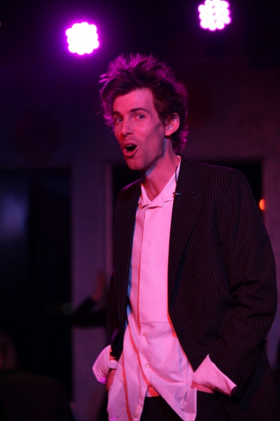 Photo Flash: First Look at West End Theatre's KURT WEILL AT THE CUTTLEFISH HOTEL Photo Flash: First Look at West End Theatre's KURT WEILL AT THE CUTTLEFISH HOTEL Image