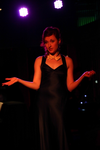 Photo Flash: First Look at West End Theatre's KURT WEILL AT THE CUTTLEFISH HOTEL  Image