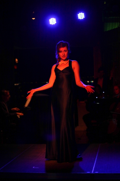 Photo Flash: First Look at West End Theatre's KURT WEILL AT THE CUTTLEFISH HOTEL  Image