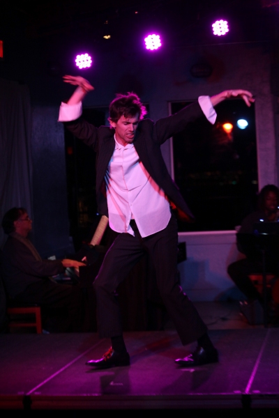 Photo Flash: First Look at West End Theatre's KURT WEILL AT THE CUTTLEFISH HOTEL Photo Flash: First Look at West End Theatre's KURT WEILL AT THE CUTTLEFISH HOTEL Image