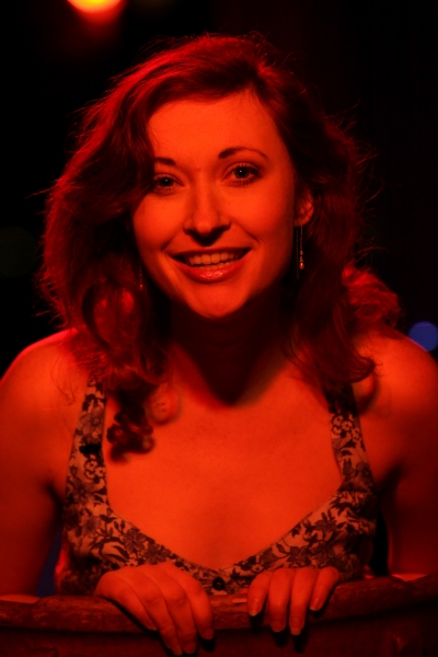 Photo Flash: First Look at West End Theatre's KURT WEILL AT THE CUTTLEFISH HOTEL  Image