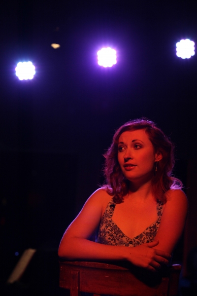 Photo Flash: First Look at West End Theatre's KURT WEILL AT THE CUTTLEFISH HOTEL  Image