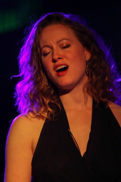 Photo Flash: First Look at West End Theatre's KURT WEILL AT THE CUTTLEFISH HOTEL Photo Flash: First Look at West End Theatre's KURT WEILL AT THE CUTTLEFISH HOTEL Image