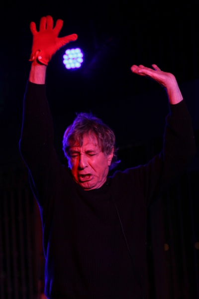 Photo Flash: First Look at West End Theatre's KURT WEILL AT THE CUTTLEFISH HOTEL  Image